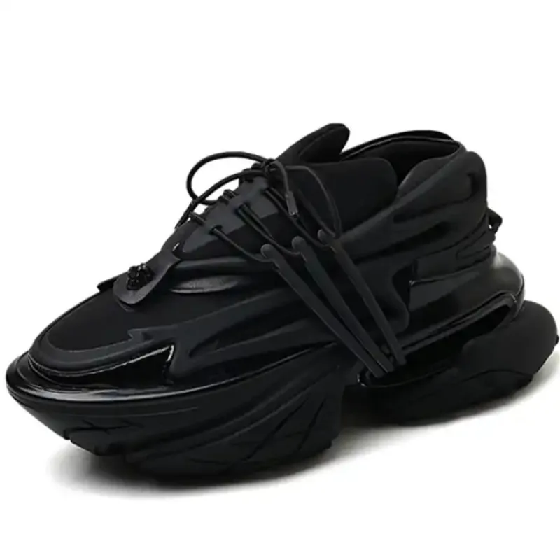 Dropshipping Custom Logo 2023 Hot Sale Trendy Leisure Sneakers Spaceship Bullet Shoes Men
Dropshipping Custom Logo 2023 Hot Sale Trendy Leisure Sneakers Spaceship Bullet Shoes Men
