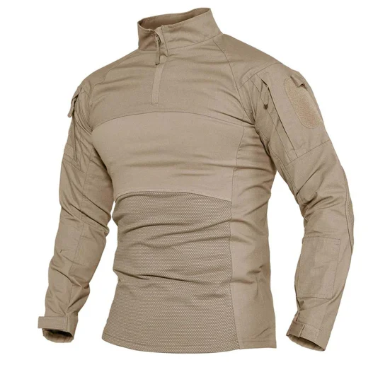 1/4 Zip Hunting Shirts Outdoor Fishing Hiking Shirts Casual Pullover Tops Wear-Resistance Mens Long sleeves Frog Shirts
1/4 Zip Hunting Shirts Outdoor Fishing Hiking Shirts Casual Pullover Tops Wear-Resistance Mens Long sleeves Frog Shirts