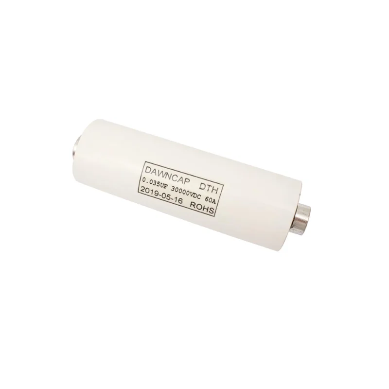 Competitive price 0.035UF 30000VDC super capacitor high frequency high voltage film capacitor