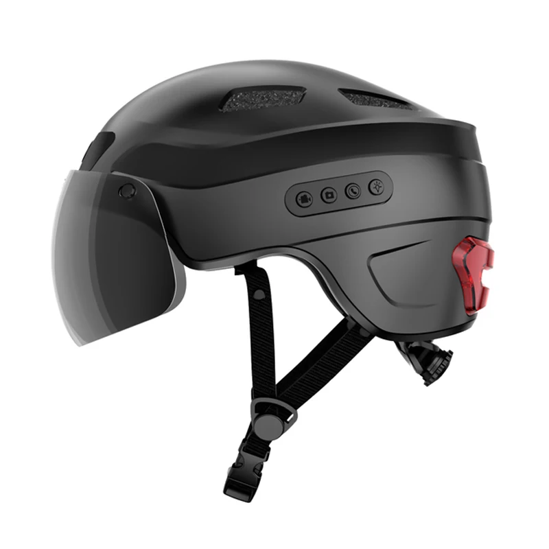 New Arrival Cool Shape Flash Led Helmet Motorcycle Bike Electric Scooter Helmet Bluetooth Off Road Smart Helmet With Camera
New Arrival Cool Shape Flash Led Helmet Motorcycle Bike Electric Scooter Helmet Bluetooth Off Road Smart Helmet With Camera