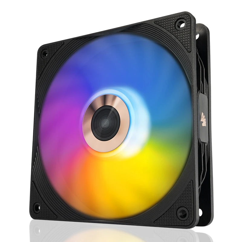 High Performance High Air Volume 88.61CFM PWM+Argb Light Computer Case FAN FDB Bearing Cooling Plastic Pc Fan
High Performance High Air Volume 88.61CFM PWM+Argb Light Computer Case FAN FDB Bearing Cooling Plastic Pc Fan