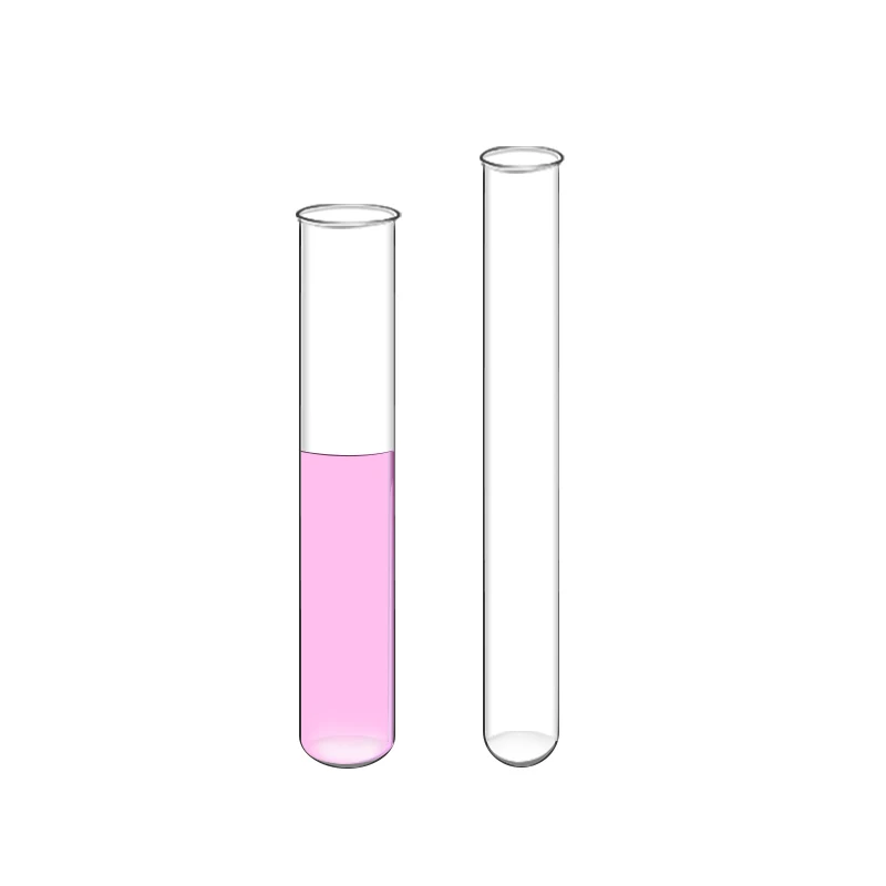 good quality chemistry laboratory Boro3.3 glass round bottom strong and durable coiled test tube
good quality chemistry laboratory Boro3.3 glass round bottom strong and durable coiled test tube