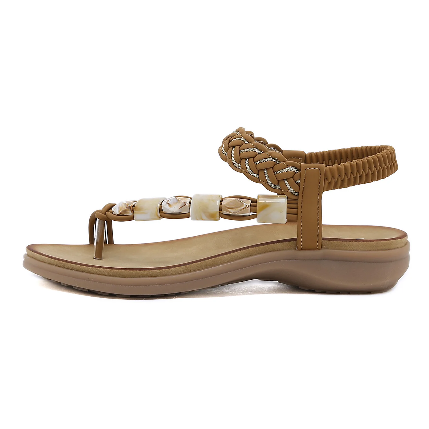 2023 new European and American sandals Bohemian rhindiamonds comfortable round head seaside resort large size flat shoes
2023 new European and American sandals Bohemian rhindiamonds comfortable round head seaside resort large size flat shoes