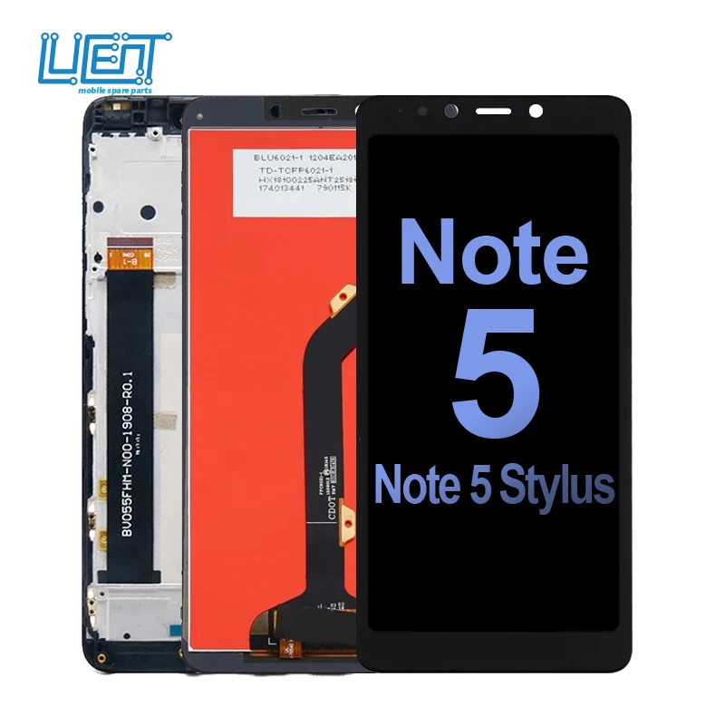 Original LCD Screen for infinix note 5 screen for infinix note 5 stylus display for infinix note 5 lcd
Original LCD Screen for infinix note 5 screen for infinix note 5 stylus display for infinix note 5 lcd