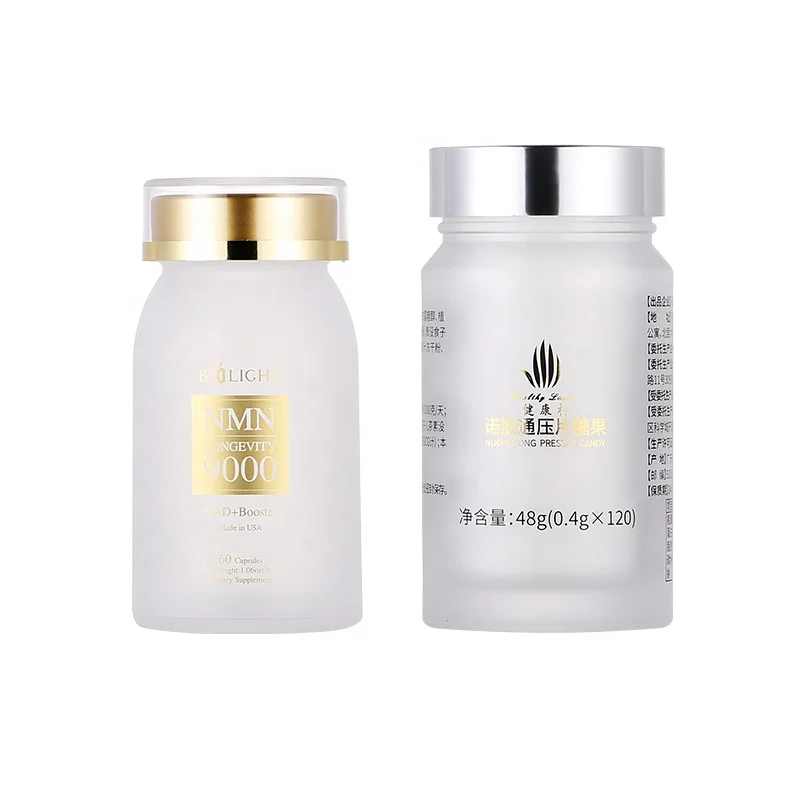IN STOCK Transparent PS Solid Bottles Pills/Powder/Tablets/Vatimins/Capsules Bottles--Child-proof Gold/Silver Color Caps 100 120
IN STOCK Transparent PS Solid Bottles Pills/Powder/Tablets/Vatimins/Capsules Bottles--Child-proof Gold/Silver Color Caps 100 120