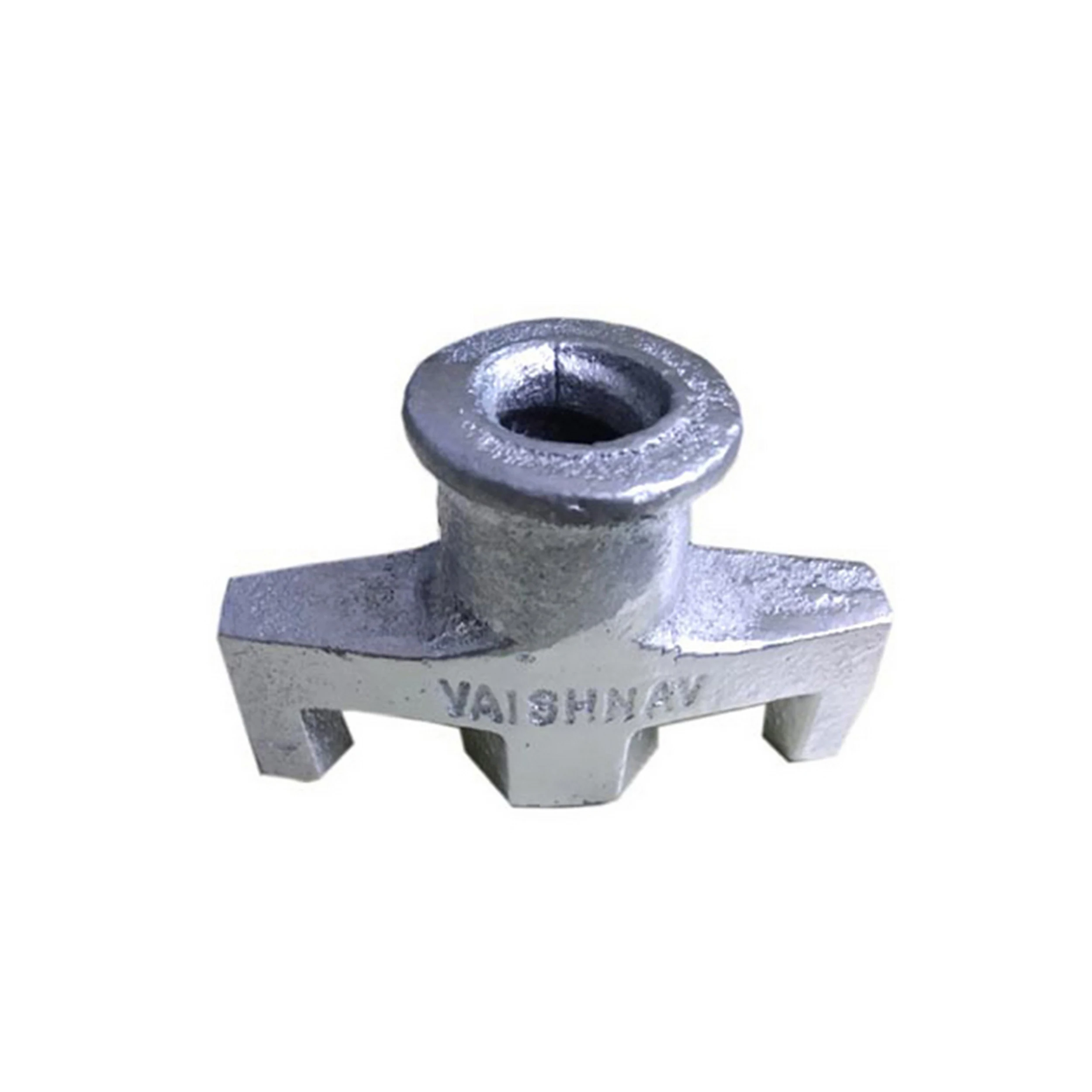 16mm Cast Iron Formwork Wing Nut for concrete shuttering formwork