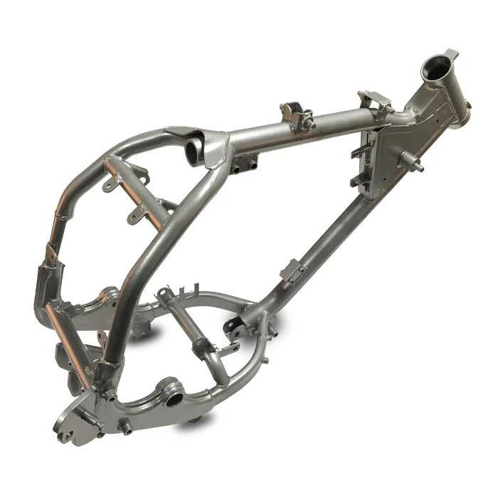 Motorcycle body frame
