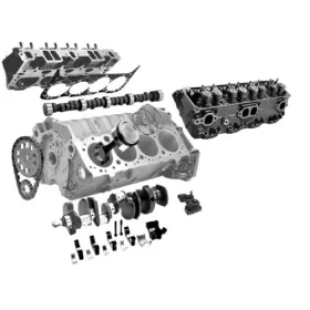 Javiddo Goup Hellper Spare Parts Engine System