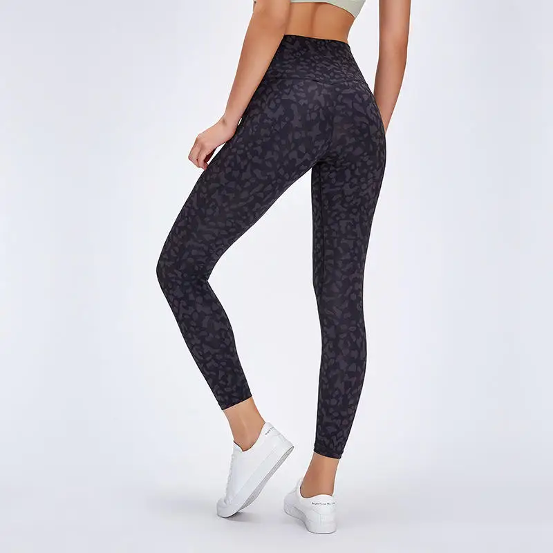 fast delivery embroidered logo black leopard printed gym fitness active yoga high waist women leggings
fast delivery embroidered logo black leopard printed gym fitness active yoga high waist women leggings