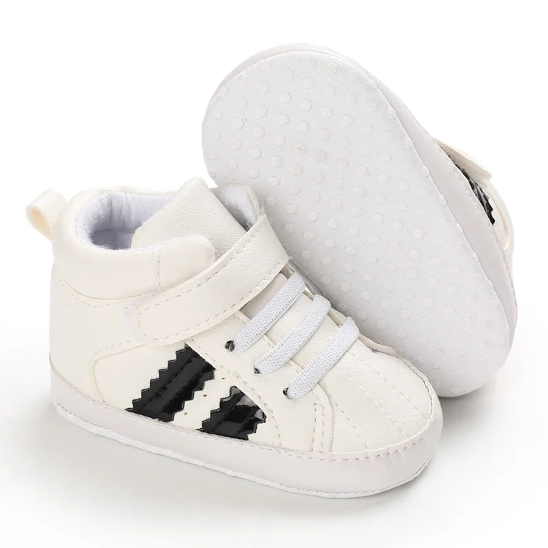 Premium Sports Style and Comfort PU Leather Ankle Baby Sneakers For Toddler Boy Shoes Baby Shoes
Premium Sports Style and Comfort PU Leather Ankle Baby Sneakers For Toddler Boy Shoes Baby Shoes