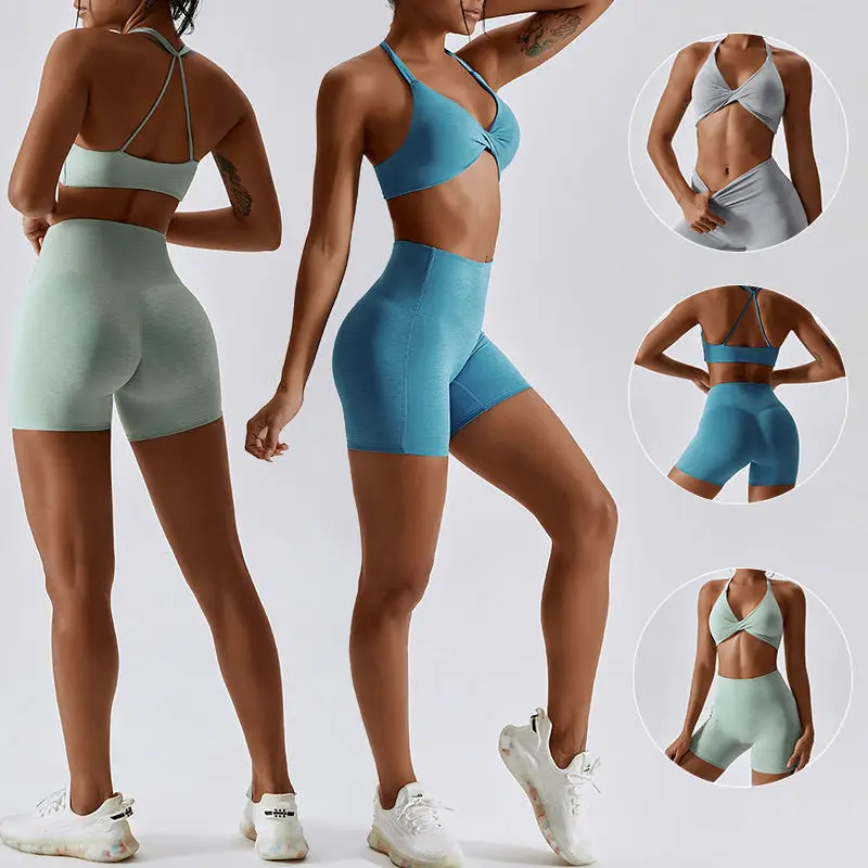 2023 women 2 Pcs Yoga Sets Fitness Sport bra high waist butt pants lift Leggings Workout set for women workout leggings sets
2023 women 2 Pcs Yoga Sets Fitness Sport bra high waist butt pants lift Leggings Workout set for women workout leggings sets