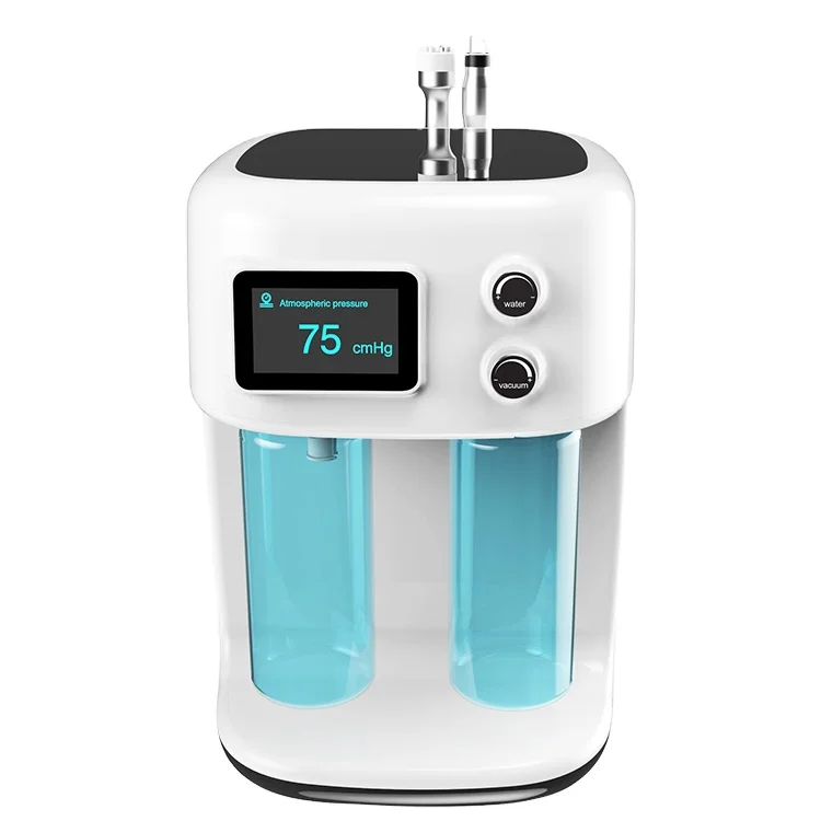 Taibo dermabrasion facial machine for skin care black head removal hydromicrodermabrasion facial equipment
Taibo dermabrasion facial machine for skin care black head removal hydromicrodermabrasion facial equipment