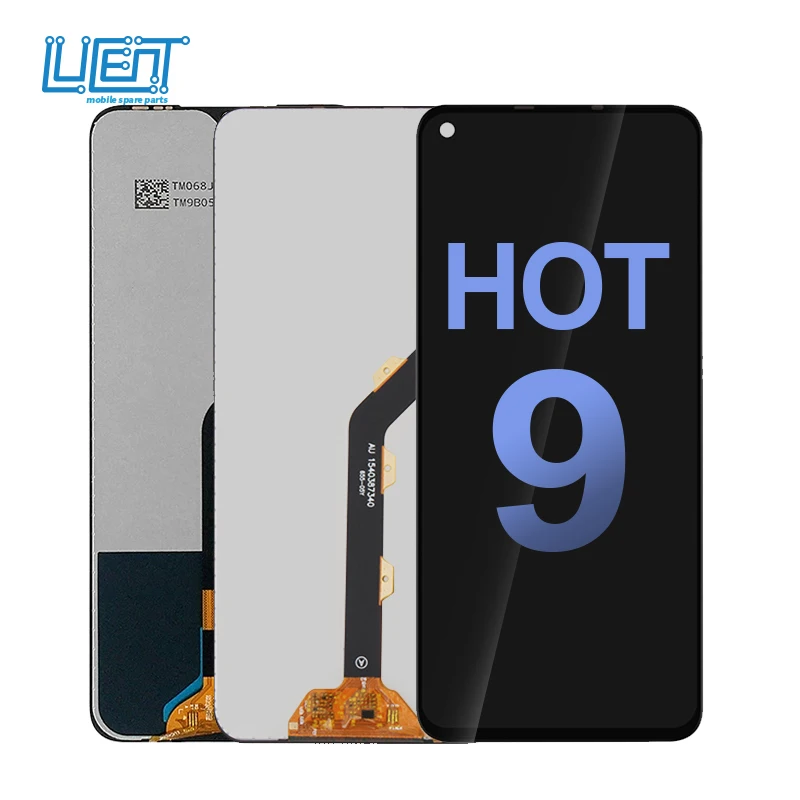 Original LCD Screen for infinix hot 9 lcd screen lcd for infinix hot 9 play for hot 9 play screen
Original LCD Screen for infinix hot 9 lcd screen lcd for infinix hot 9 play for hot 9 play screen