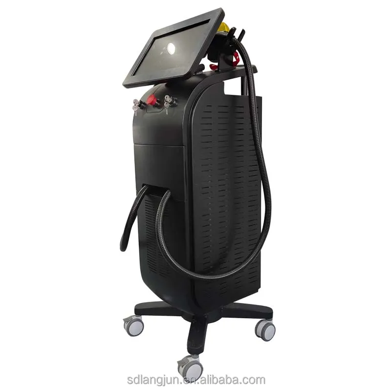 Factory direct sale high quality 2021 diode laser 808 hair removal machine handle, Black
Factory direct sale high quality 2021 diode laser 808 hair removal machine handle, Black