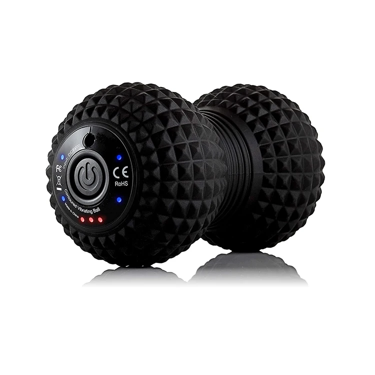 Silicone Massage Ball Spike Silicone Massage Ball Yoga Roller Body Massager Back Pain Reliever
Silicone Massage Ball Spike Silicone Massage Ball Yoga Roller Body Massager Back Pain Reliever