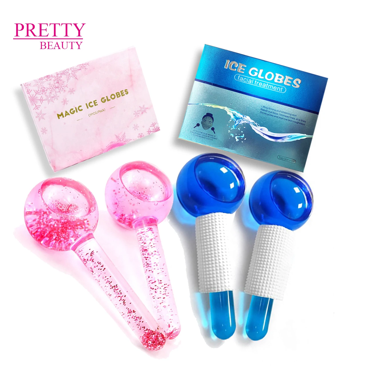 Magic Cooling Jawline Ball Beauty Personal Care Eye Massager Pink Facial Ice Globes For Face With Video
Magic Cooling Jawline Ball Beauty Personal Care Eye Massager Pink Facial Ice Globes For Face With Video