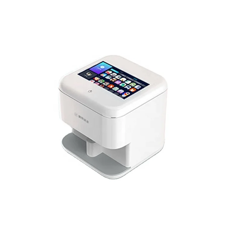 2020new products personal nail printer paint nail printer beauty paint nail printer, White
2020new products personal nail printer paint nail printer beauty paint nail printer, White