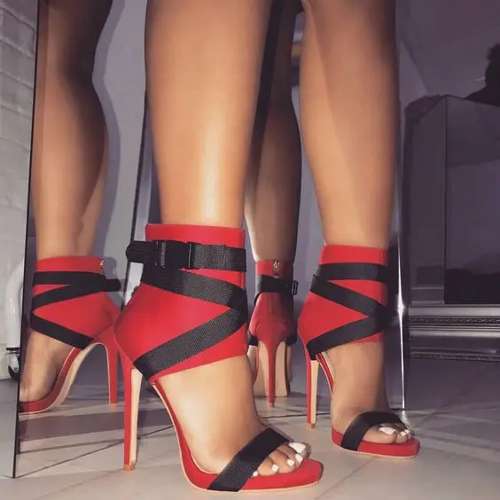 2021 thin high heels women sexy 10cm evening ins style fashion red heels hight heels women shoes lady, Red,black,white
2021 thin high heels women sexy 10cm evening ins style fashion red heels hight heels women shoes lady, Red,black,white