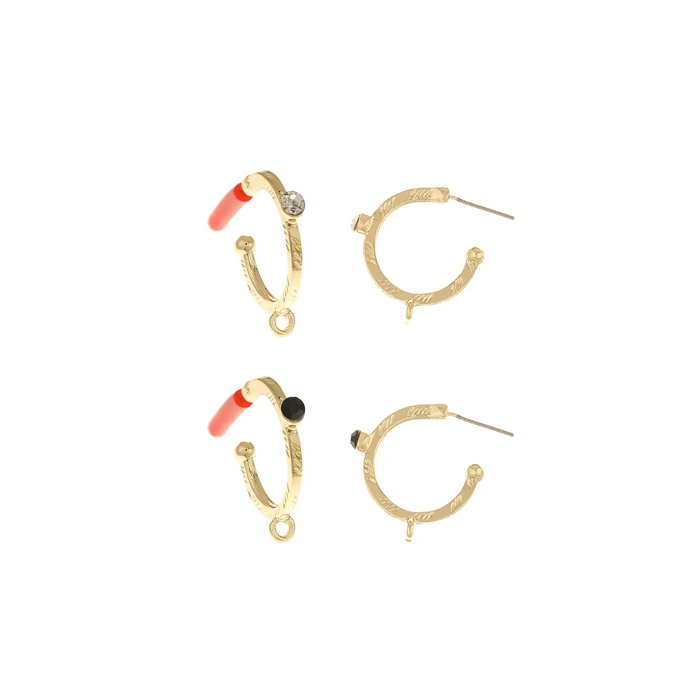 Jewelry Accessories Cordial Design 100Pcs 2*19MM Jewelry Accessories Hand Made Rhinestone Earrings Stud DIY Making Jewelry Find
Jewelry Accessories Cordial Design 100Pcs 2*19MM Jewelry Accessories Hand Made Rhinestone Earrings Stud DIY Making Jewelry Find