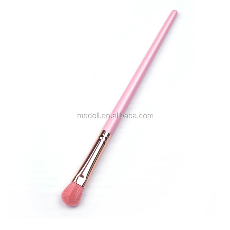Pink Handle Color Eyeshadow Eyebrow Brush for Travelling Size Small Eyebrow Flat Brush Smudge Brush
Pink Handle Color Eyeshadow Eyebrow Brush for Travelling Size Small Eyebrow Flat Brush Smudge Brush
