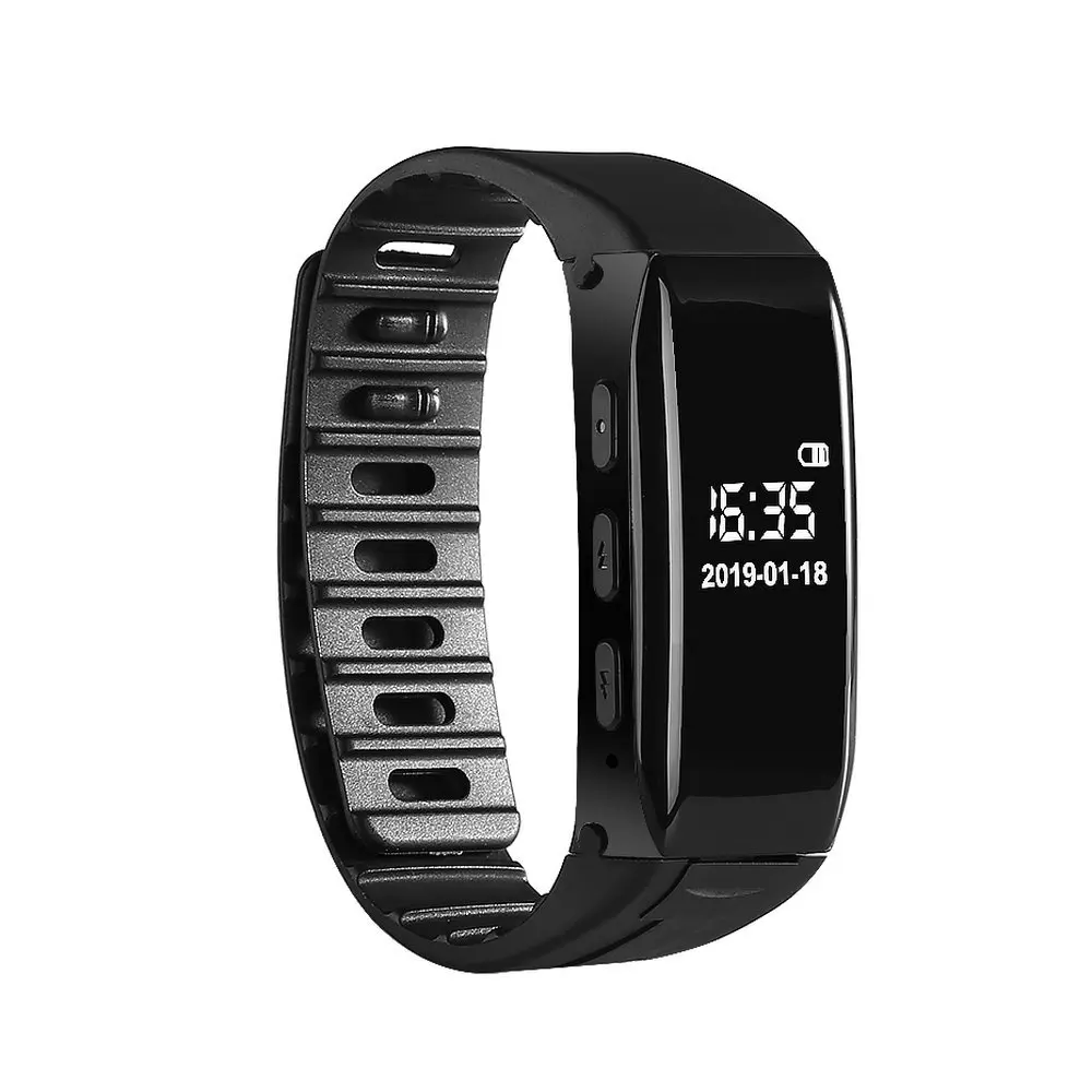 Professional Wearable Wristband Voice Activated USB Watch 8GB Pen Digital Audio Voice Recorder Bracelet MP3 Player For Lecture
Professional Wearable Wristband Voice Activated USB Watch 8GB Pen Digital Audio Voice Recorder Bracelet MP3 Player For Lecture
