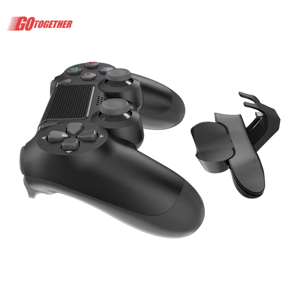 for PS4 back clip handle key Back Key Extender Durable Exquisite Handle Key Button
for PS4 back clip handle key Back Key Extender Durable Exquisite Handle Key Button