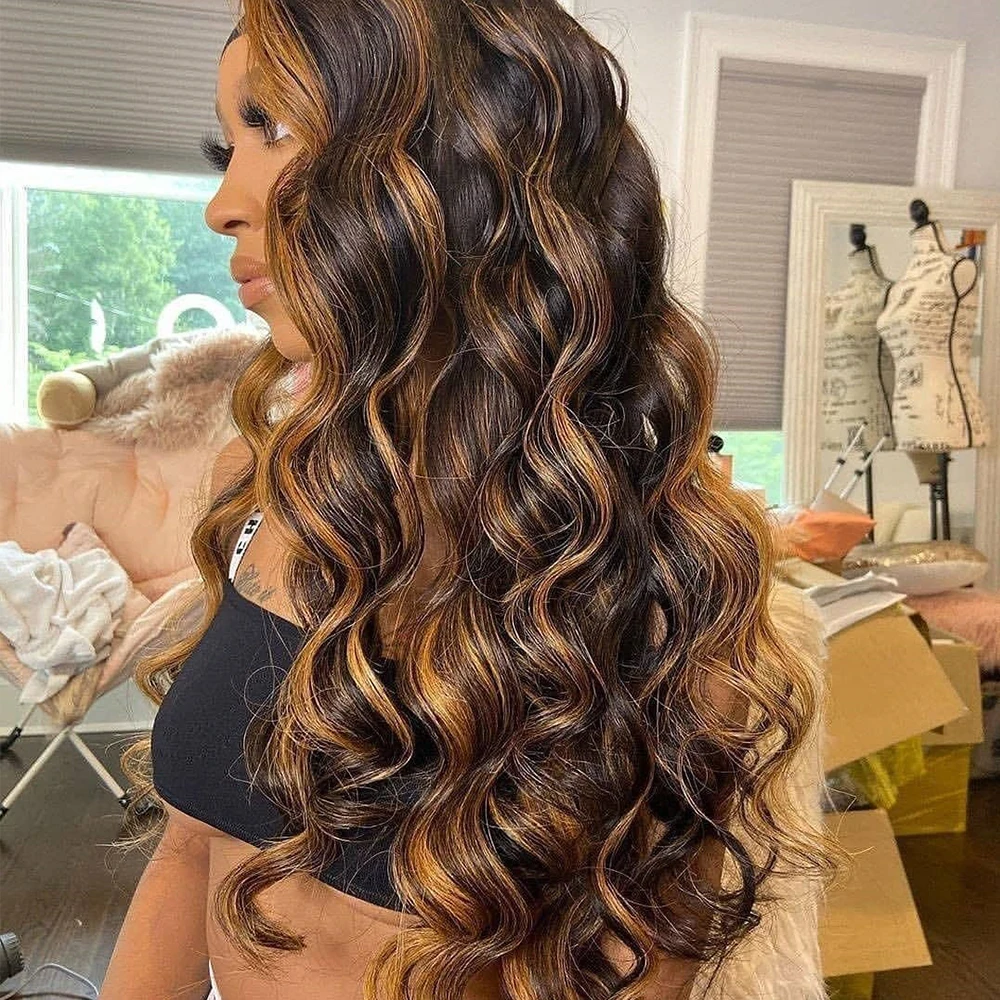 1B.30 colored human hair wigs pre plucked with baby hair 150% 360 ombre lace frontal wigs dark brown wig
1B.30 colored human hair wigs pre plucked with baby hair 150% 360 ombre lace frontal wigs dark brown wig