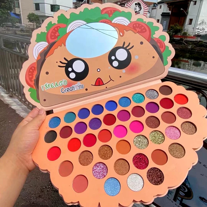 new design Make up Eyeshadow Palette High Quality Pigment Eye Shadow cute Eye Shadow Palette
new design Make up Eyeshadow Palette High Quality Pigment Eye Shadow cute Eye Shadow Palette