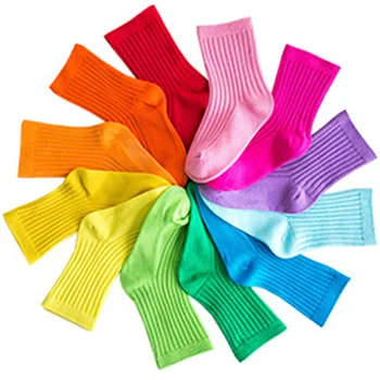 New Stock Wholesale Soft Combed Cotton Macaron Mid-Calf Baby Children's Socks, Custom color
New Stock Wholesale Soft Combed Cotton Macaron Mid-Calf Baby Children's Socks, Custom color