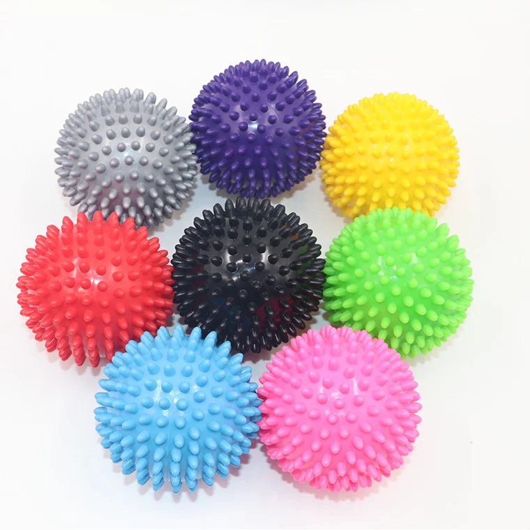 7.5CM And 9CM Massage Fitness Fascia Muscle Relaxing Acupoint Massage Spike Ball Environmental Grip Hedgehog Ball, As picture
7.5CM And 9CM Massage Fitness Fascia Muscle Relaxing Acupoint Massage Spike Ball Environmental Grip Hedgehog Ball, As picture