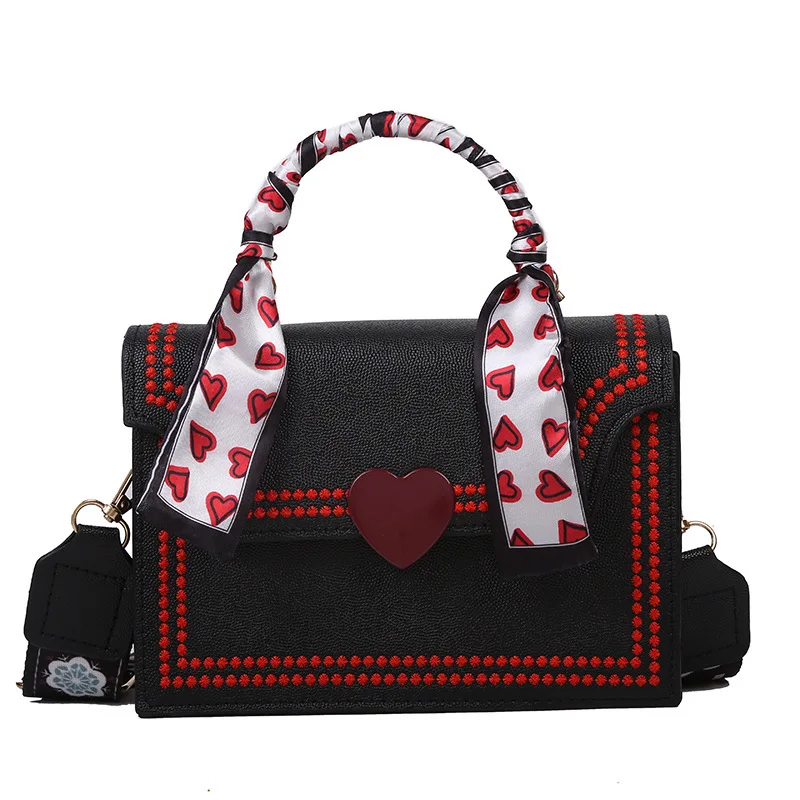 New Ladies Fashion Color Wide Strap Crossbody Bag Women Pu Leather Square Handbags, As pic
New Ladies Fashion Color Wide Strap Crossbody Bag Women Pu Leather Square Handbags, As pic