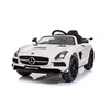 best price Mercedes-Benz SLA license kids ride on battery car for Europe market EN 71 approved 12v lexus electric toys car