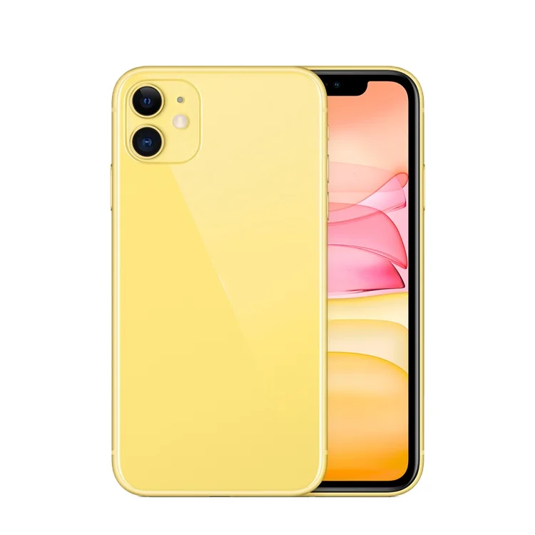 Wholesale only used iphones mobile phones Refurbished Celular Secondhand For Apple Iphone 11 128G, Colors
Wholesale only used iphones mobile phones Refurbished Celular Secondhand For Apple Iphone 11 128G, Colors
