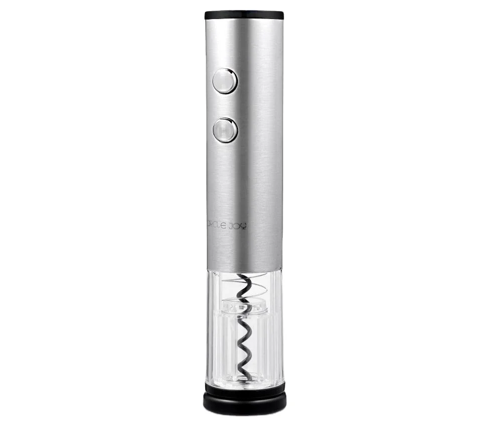 Electric Automatic Wine Bottle Opener Red Popular Stainless Steel The Latest Electric Eco-friendly, Silver
Electric Automatic Wine Bottle Opener Red Popular Stainless Steel The Latest Electric Eco-friendly, Silver