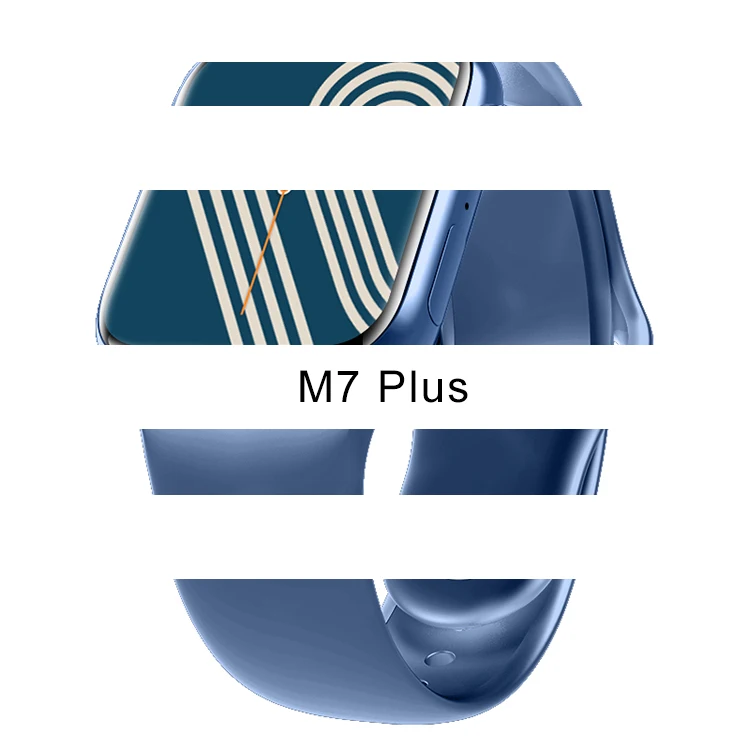 NEW 1.82 inch SmartWatch M7 Plus with Temperature Sensor Camera IP68 Waterproof Women Smart Watch M7plus
NEW 1.82 inch SmartWatch M7 Plus with Temperature Sensor Camera IP68 Waterproof Women Smart Watch M7plus