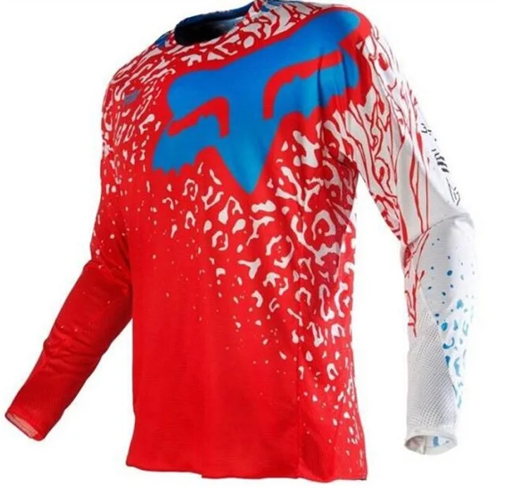 Cycling wear long sleeve top men's summer short sleeve mountain bike cross country motorcycle wear motocross jersey numbers, Customized color
Cycling wear long sleeve top men's summer short sleeve mountain bike cross country motorcycle wear motocross jersey numbers, Customized color