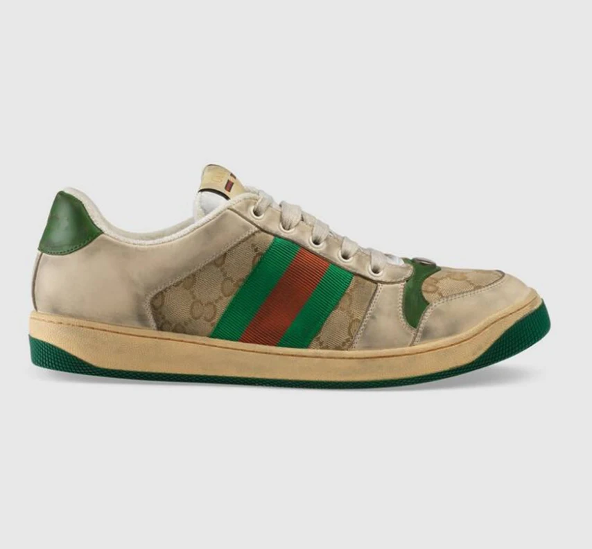 High Quality 1:1 Small Dirty Shoes Men And Women Retro Old Sports And Leisure Board Shoes Lurxy Gocci Brand Dirty Casual Shoes
High Quality 1:1 Small Dirty Shoes Men And Women Retro Old Sports And Leisure Board Shoes Lurxy Gocci Brand Dirty Casual Shoes