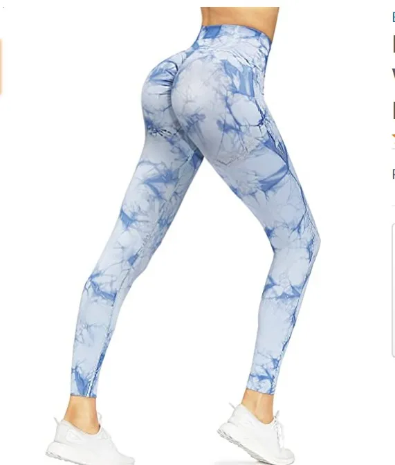 New Style Fashion sport high waisted workout leggings butt lift yoga pants leggings, As picture
New Style Fashion sport high waisted workout leggings butt lift yoga pants leggings, As picture