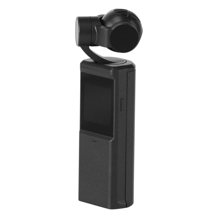 P6A 1080P 110-degree Wide-Angle Pocket 1.4 inch Large Screen Gimbal Camera Mini PTZ Vlog Camera
P6A 1080P 110-degree Wide-Angle Pocket 1.4 inch Large Screen Gimbal Camera Mini PTZ Vlog Camera