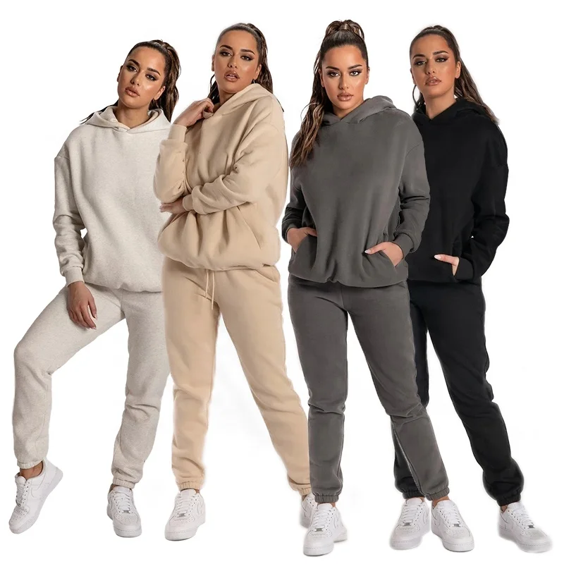 Jogger sports 2 piece set for women Hoodie Sweatpants Jogger Ladies Long Sleeve Two Piece Pants Set For Women, Beige,black,darkgray,lightgrey
Jogger sports 2 piece set for women Hoodie Sweatpants Jogger Ladies Long Sleeve Two Piece Pants Set For Women, Beige,black,darkgray,lightgrey