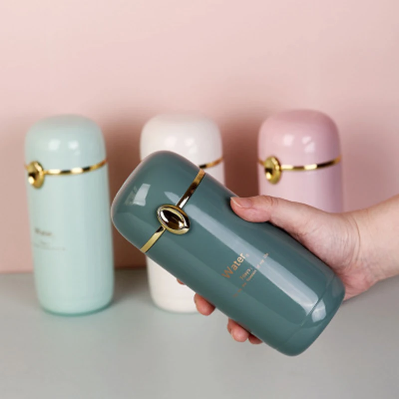 Drop shipping Cute creative student cup 304 stainless steel water cup for gift, As picture
Drop shipping Cute creative student cup 304 stainless steel water cup for gift, As picture