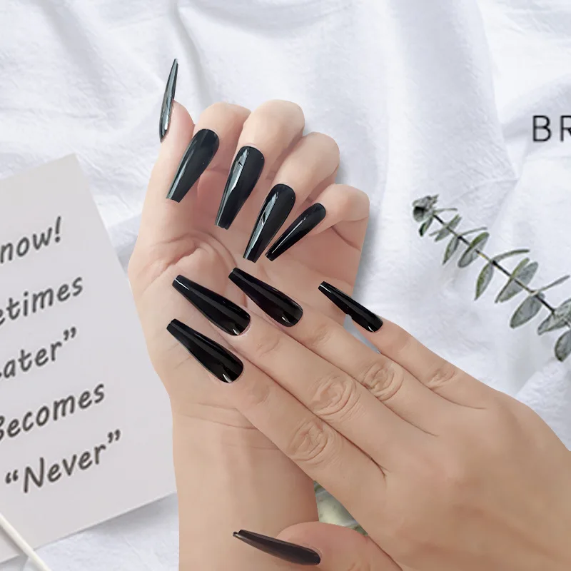 Nails Extremely Long Bright Color Shiny Press On Nail Carnival Style Decoration Manicure Tips Salon Nails
Nails Extremely Long Bright Color Shiny Press On Nail Carnival Style Decoration Manicure Tips Salon Nails