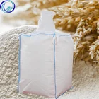 Super sacks for flour rice top fill spout Jumbo bag Big bags Storage