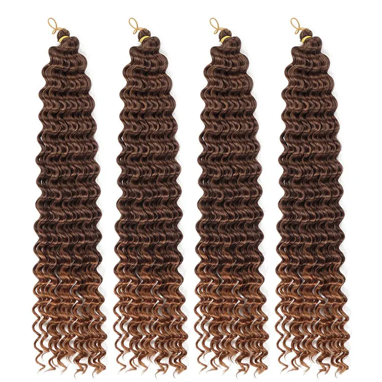 Deep Wave Ocean Wave Deep Wave FreeTress Synthetic Crochet Braid Hair Extension
Deep Wave Ocean Wave Deep Wave FreeTress Synthetic Crochet Braid Hair Extension