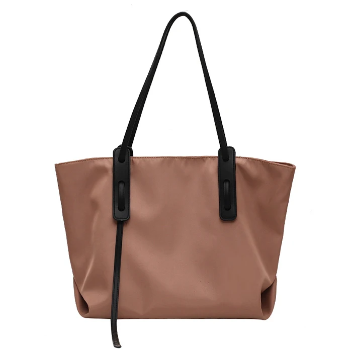 Wholesale Fashion Ladies Handbags Folding Shopping Bags Waterproof Large Tote Bag for Women, 4 colors
Wholesale Fashion Ladies Handbags Folding Shopping Bags Waterproof Large Tote Bag for Women, 4 colors