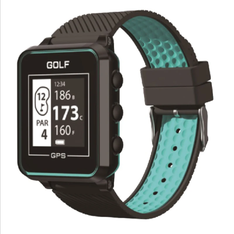 DREAM SPORT DGF-4 Green Golf GPS Watch with Worldwide Golf Course 4000+ Preloaded Golf Range Finder Watch, Blue
DREAM SPORT DGF-4 Green Golf GPS Watch with Worldwide Golf Course 4000+ Preloaded Golf Range Finder Watch, Blue