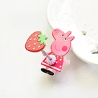 Baby Girl Hair Accessories with Cute Design Hair Beak Clips