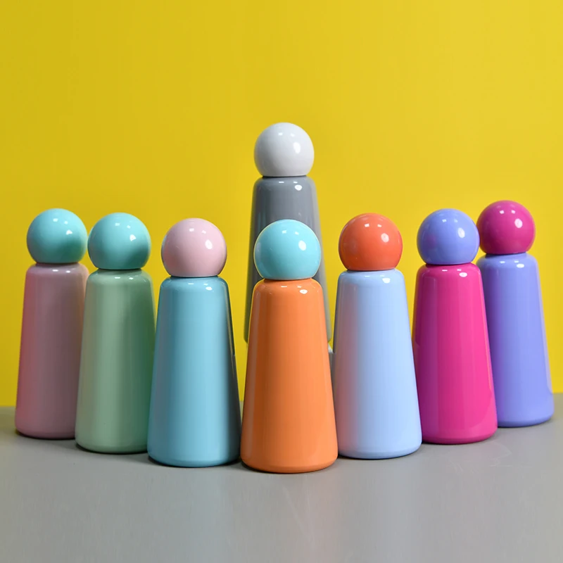 Vacuum Insulated Bottle Hot and Cold Stainless Steel Keep 12hrs Water Bottle Eco Double Wall Cute Outdoor Drinkware, Colors
Vacuum Insulated Bottle Hot and Cold Stainless Steel Keep 12hrs Water Bottle Eco Double Wall Cute Outdoor Drinkware, Colors