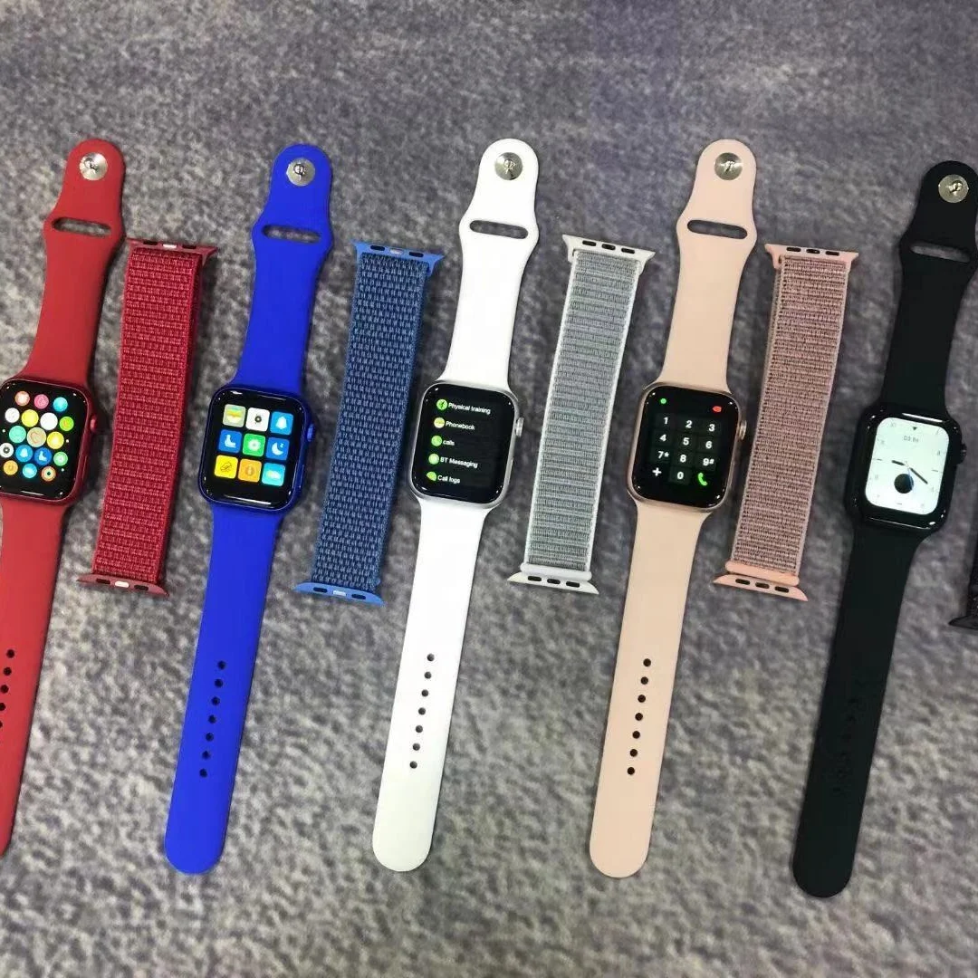 new model I8pro smartwatch heart rate monitor smart bracelet ECG wireless charging GPS smart watch i8 pro series 6 pk i86 k8
new model I8pro smartwatch heart rate monitor smart bracelet ECG wireless charging GPS smart watch i8 pro series 6 pk i86 k8