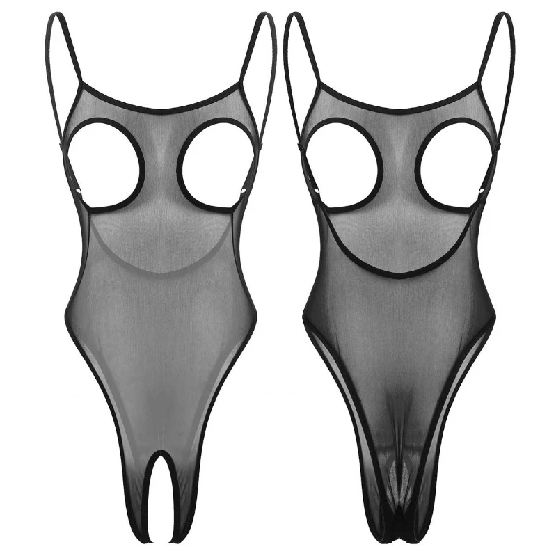 Custom Women Transparent One Piece Leotard Bodysuit Hollow Out Lingerie Backless Thong Bodysuit
Custom Women Transparent One Piece Leotard Bodysuit Hollow Out Lingerie Backless Thong Bodysuit